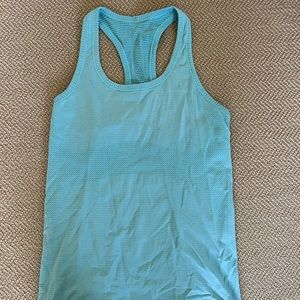 Lululemon swiftly tech racer back